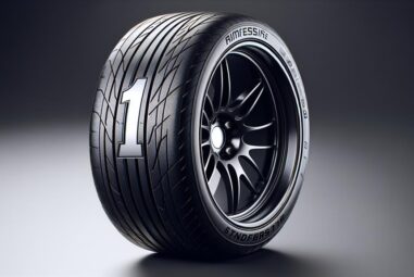 What Is the Number 1 Tire Company