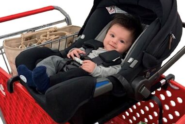 Totes Babies Car Seat Carrier Review