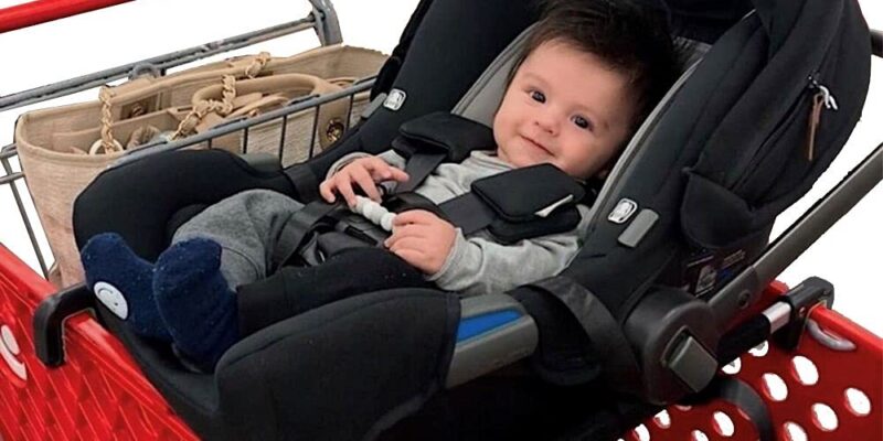 Totes Babies Car Seat Carrier Review