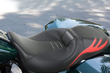 Touring and Tri Glide Seat Review