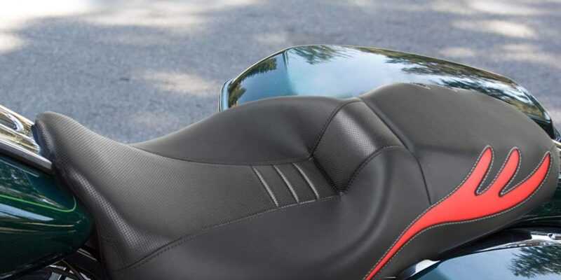 Touring and Tri Glide Seat Review