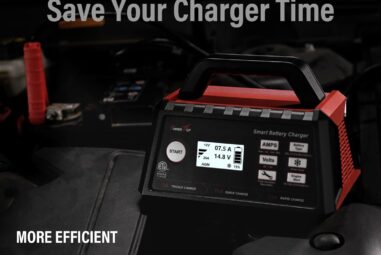 TowerTop Car Battery Charger Review