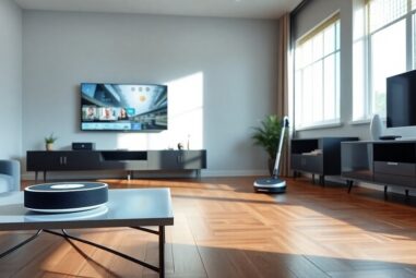 5 Best Trending Smart Home Tech Gadgets You Need to Know About in 2024