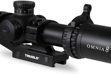 TRUGLO Omnia Tactical Riflescope Review