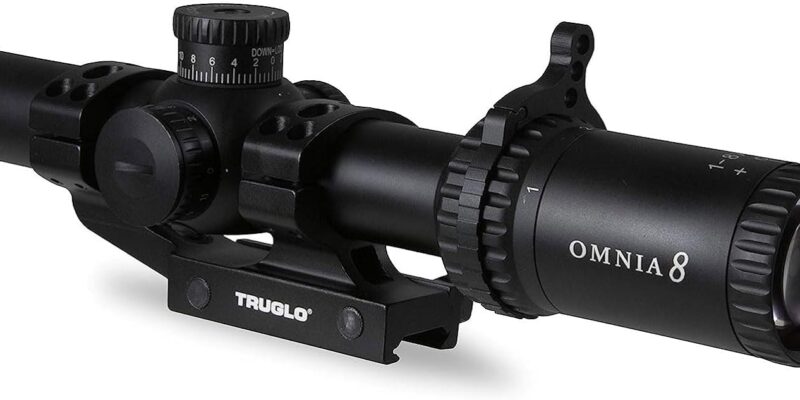 TRUGLO Omnia Tactical Riflescope Review