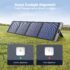 DOKIO 160W 18V Portable Solar Panel Kit Review