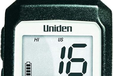 Uniden Atlantis 155 Handheld Two-Way VHF Marine Radio Review