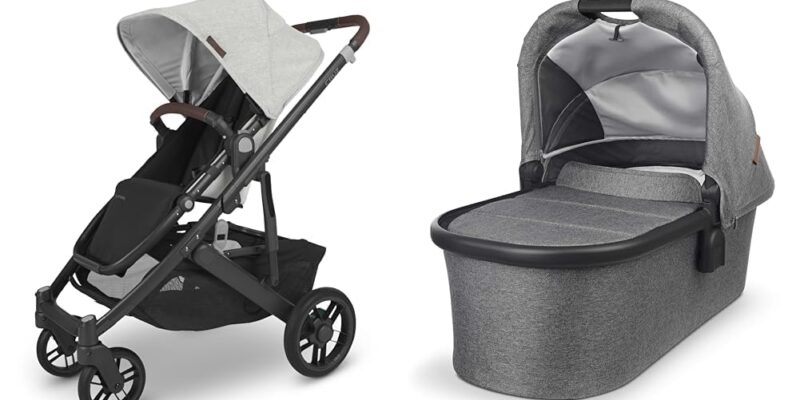 UPPAbaby Cruz V2 Stroller Review