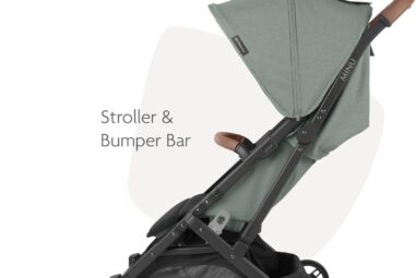 UPPAbaby Minu V2 Travel Stroller Review