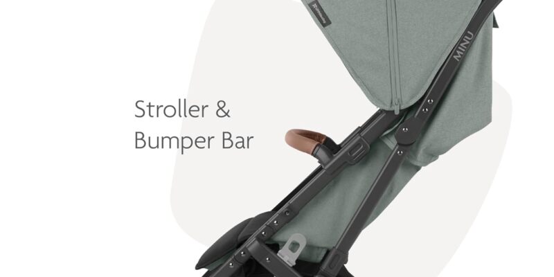 UPPAbaby Minu V2 Travel Stroller Review