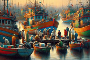 Fishing Boats for Adults