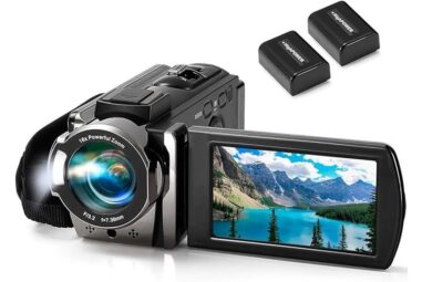 Kimire Video Camera Review