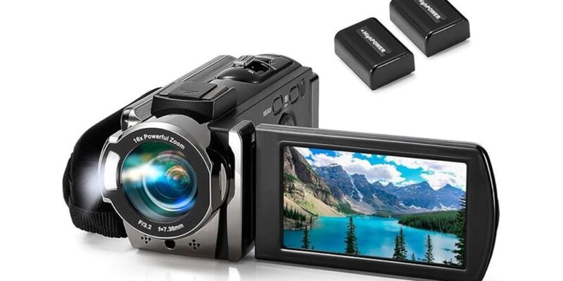 Kimire Video Camera Review