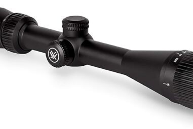 Vortex Crossfire II Riflescope review