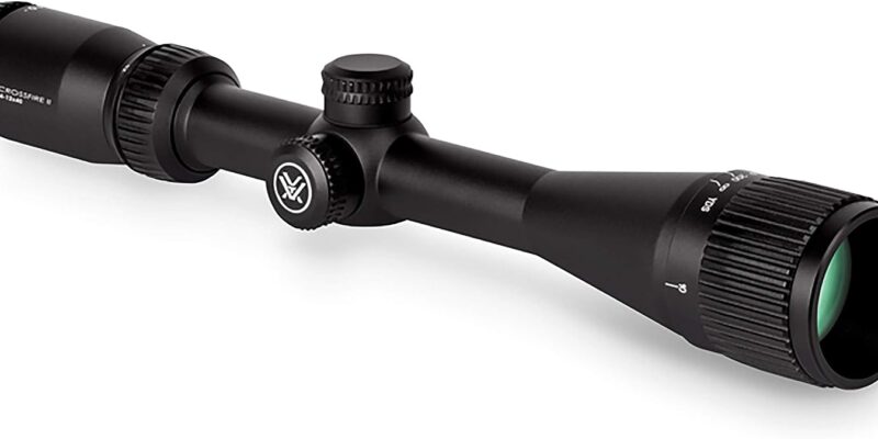 Vortex Crossfire II Riflescope review