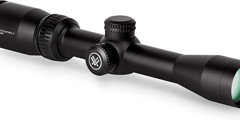 Vortex Optics Crossfire II 2-7×32 Riflescope Review