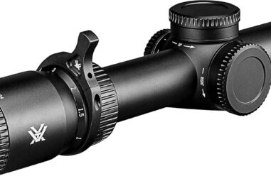 Vortex Optics Venom 1-6×24 Riflescope Review