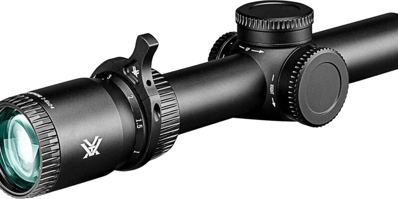 Vortex Optics Venom 1-6×24 Riflescope Review