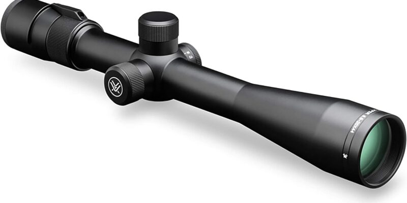 Vortex Optics Viper Riflescope Review