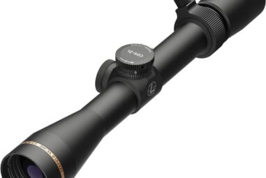 VX-3HD 2.5-8×36 Duplex Scope Review