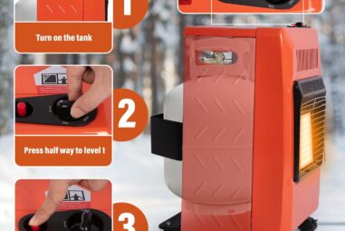 WELLUCK Propane Heater Review