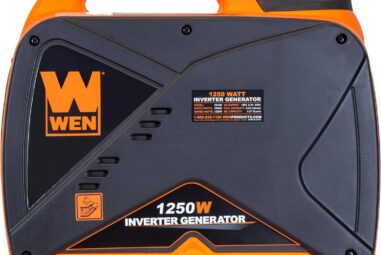 WEN 56125i Super Quiet Portable Inverter Generator Review