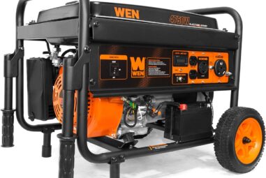 WEN 56475 Portable Generator Review