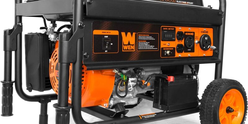 WEN 56475 Portable Generator Review