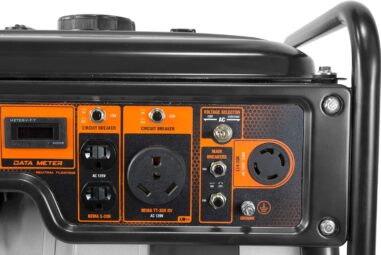 WEN 6000-Watt Generator Review