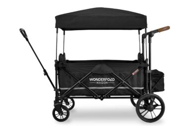 WONDERFOLD X4 Stroller Wagon Review