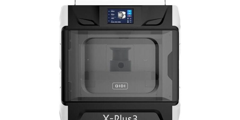 X-PLUS3 3D Printer Review