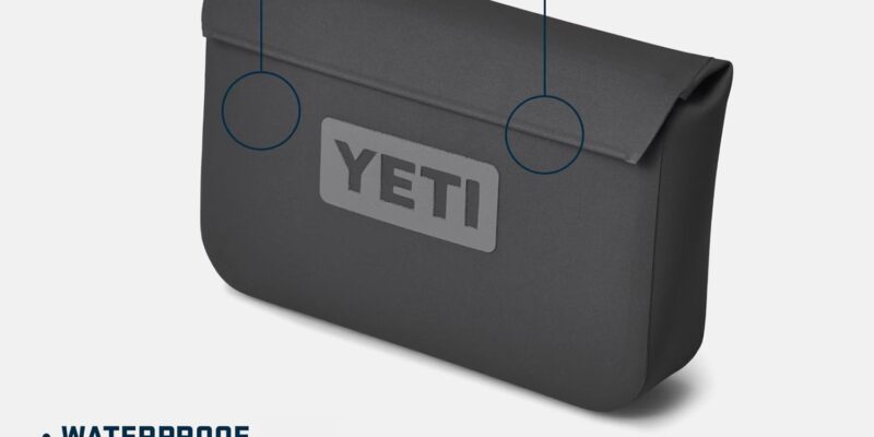 YETI Sidekick Dry 3L Gear Case Navy Review