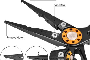 ZACX Fish Lip Gripper Pliers Review