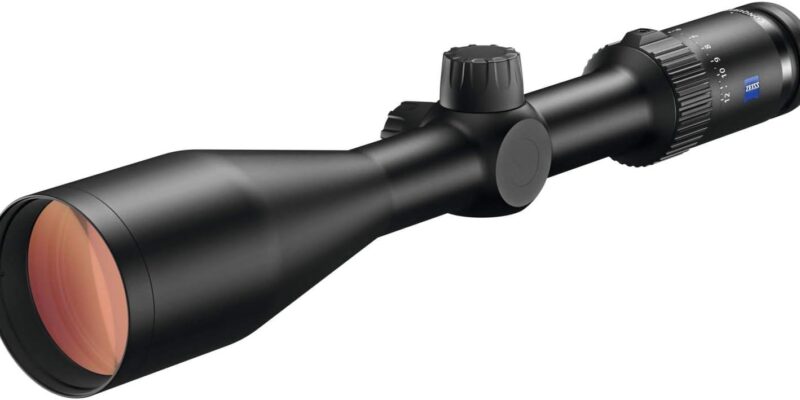 Zeiss Conquest V4 Riflescope Review