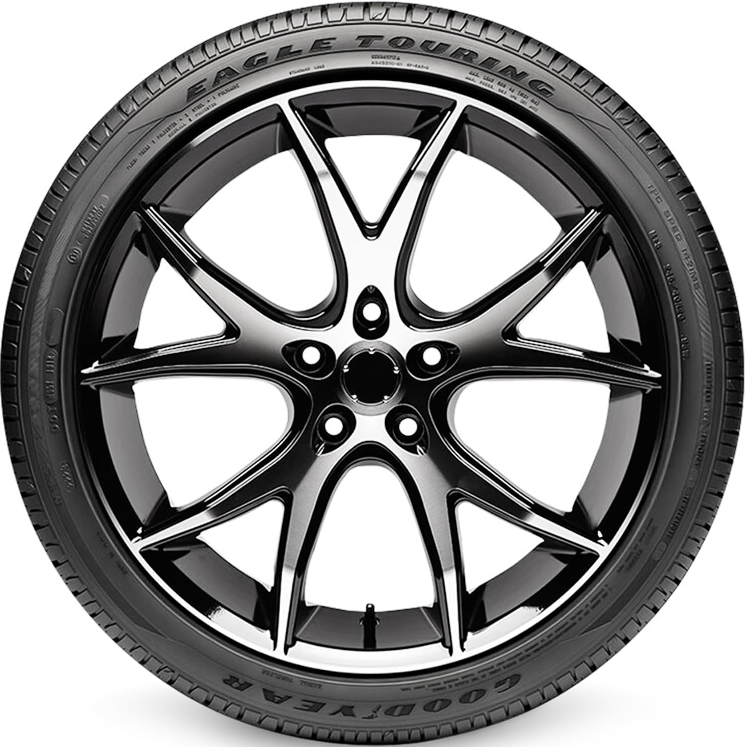Goodyear Eagle Touring all_ Season Radial Tire-285/45R22 114H - Goodyear Eagle Touring Tire-285/45R22 114H Review