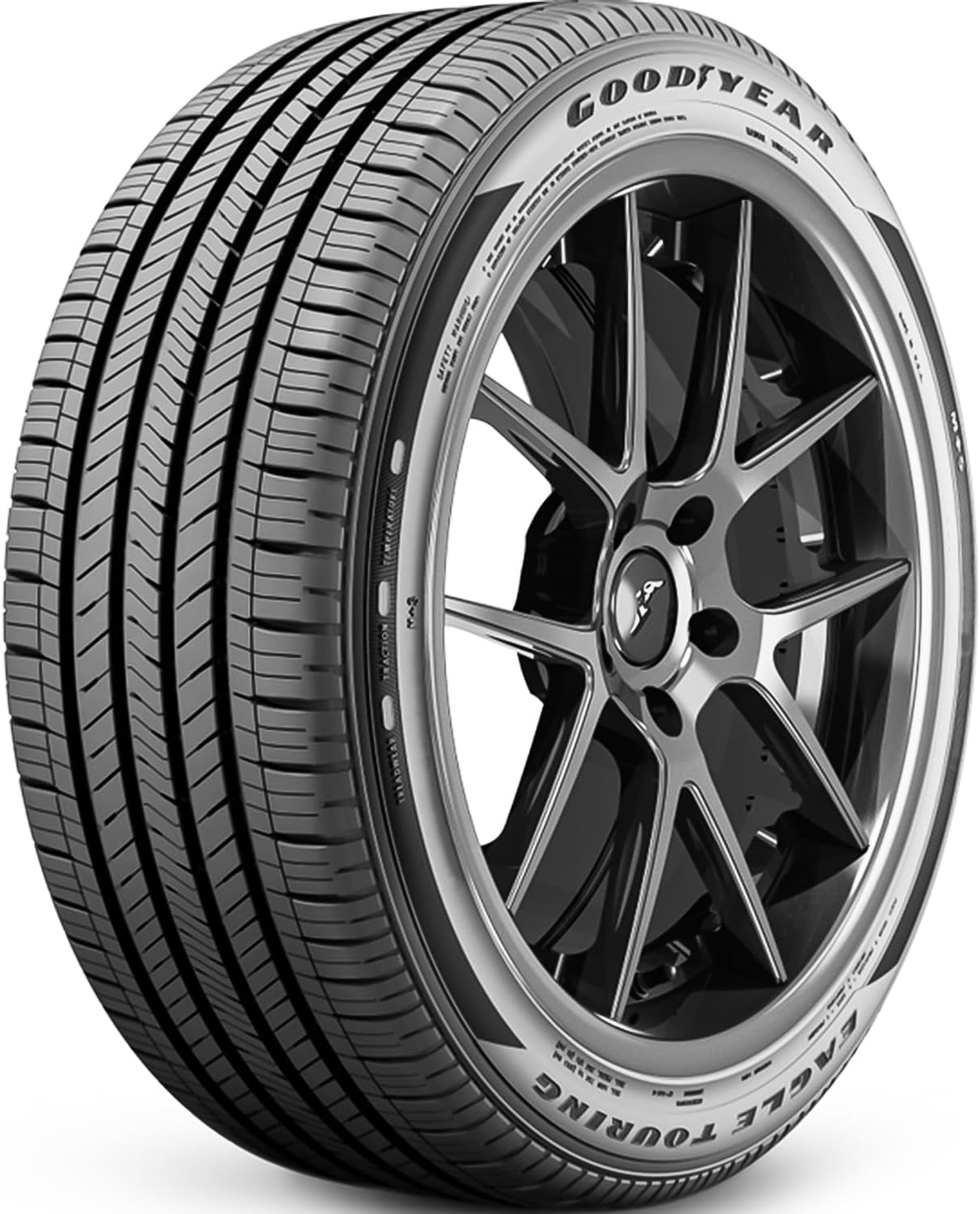 Goodyear Eagle Touring Tire-285/45R22 114H Review
