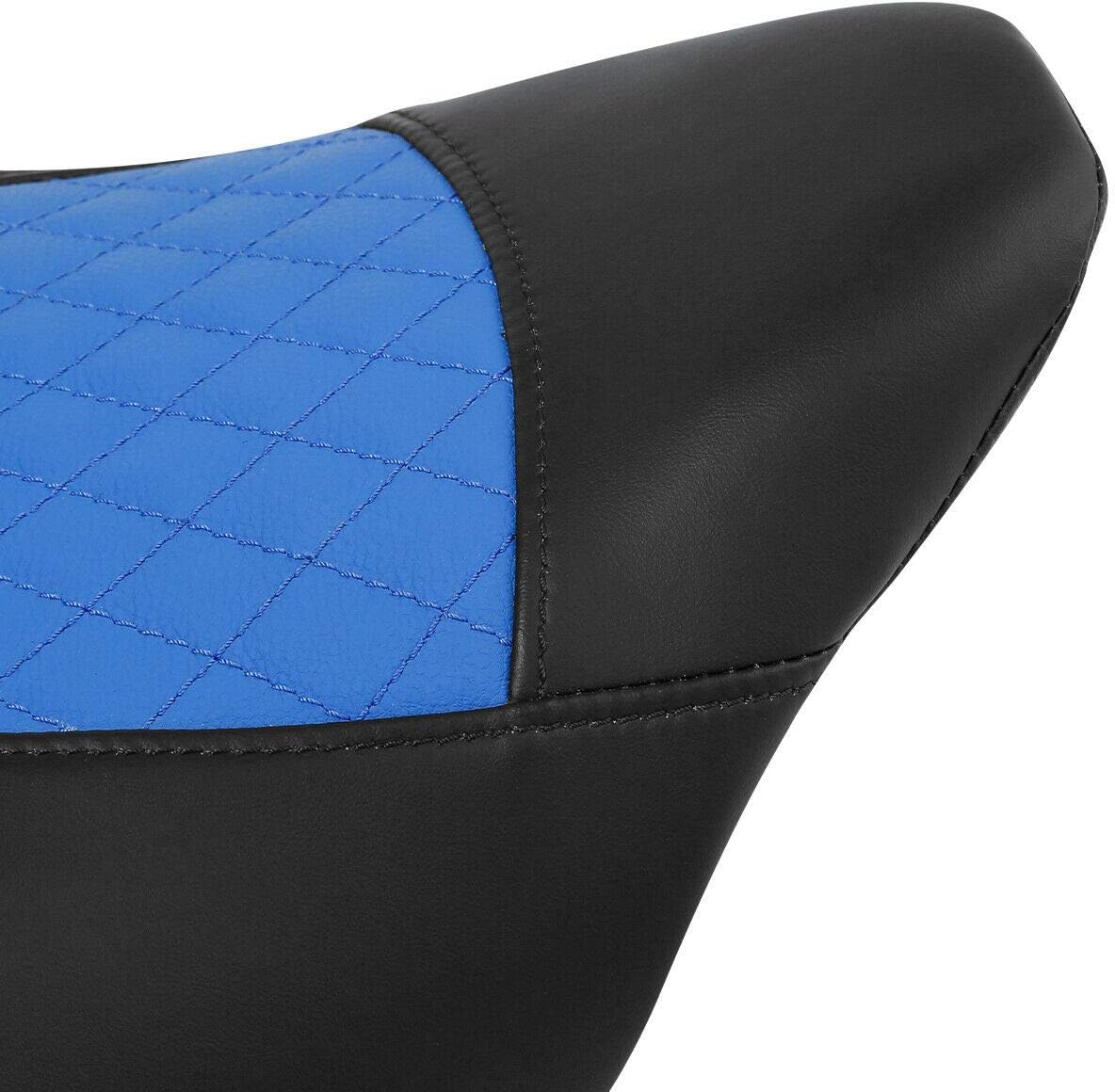 Driver Rear Passenger Seat For Harley Touring Road King Street Glide Electra Glide Road Glide 2009-2023 - Driver Rear Passenger Seat Review