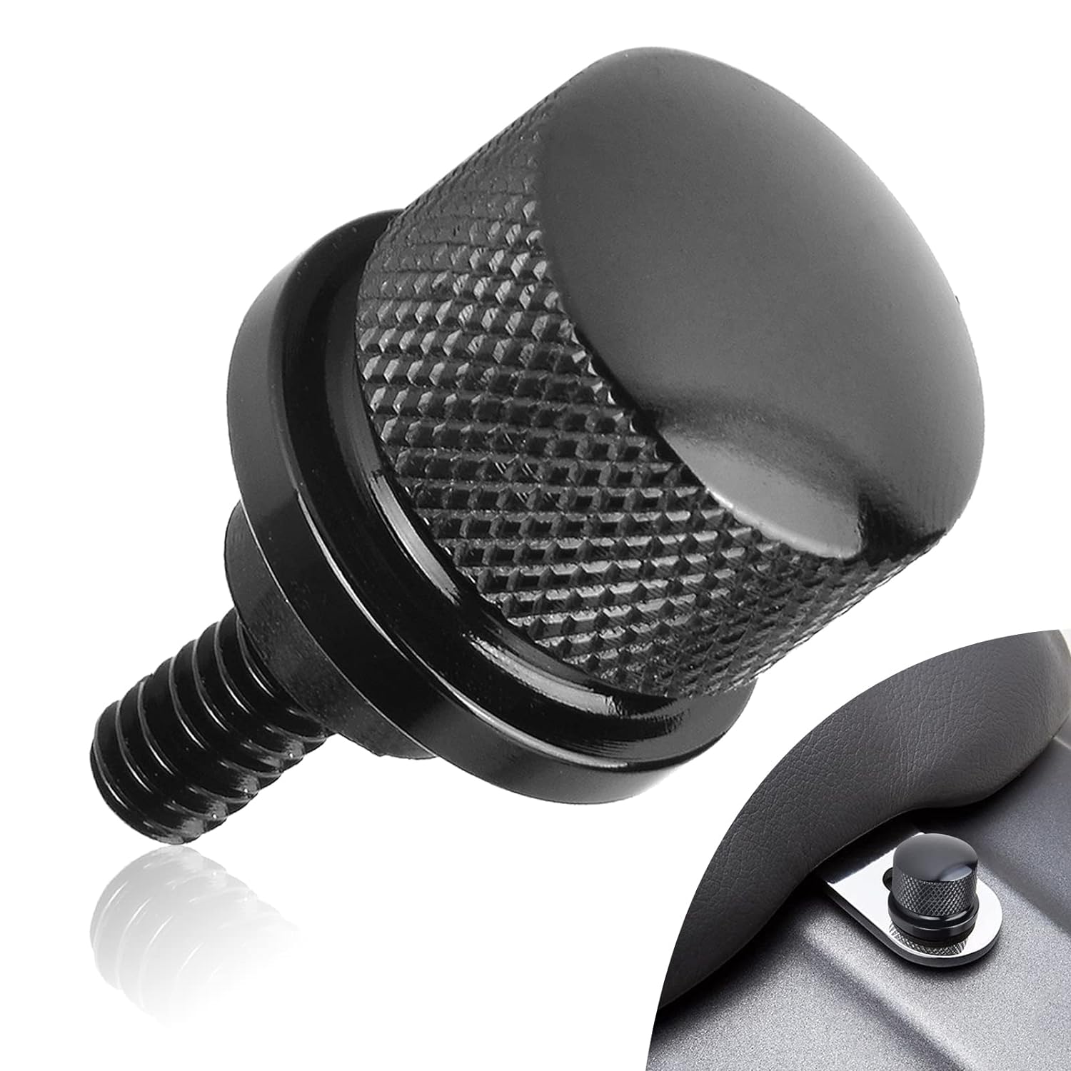 Hutexico Street Glide Sportster Seat Bolt Review