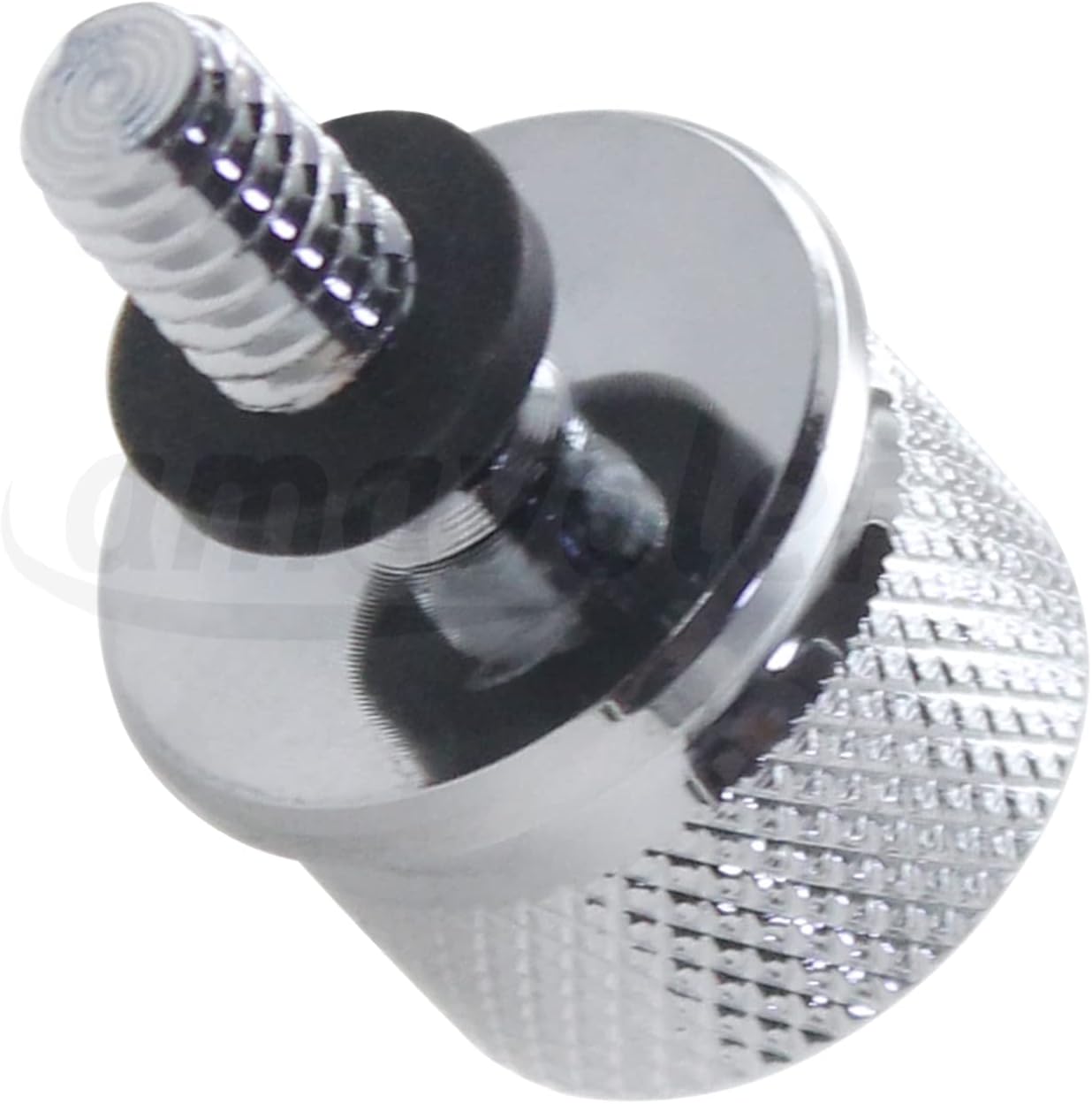 Amavoler Seat Screw Quick Mount Bolt Compatible with Harley Davision Street Glide Electra Glide Ultra Limited 1996-2021 (chrome) - Amavoler Seat Screw Quick Mount Bolt Review