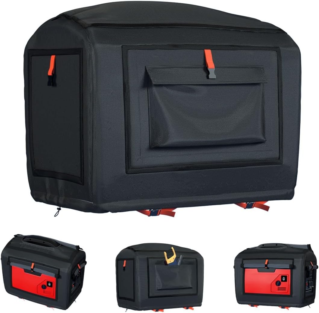 CHENGNAN Outdoor Generator Cover Review