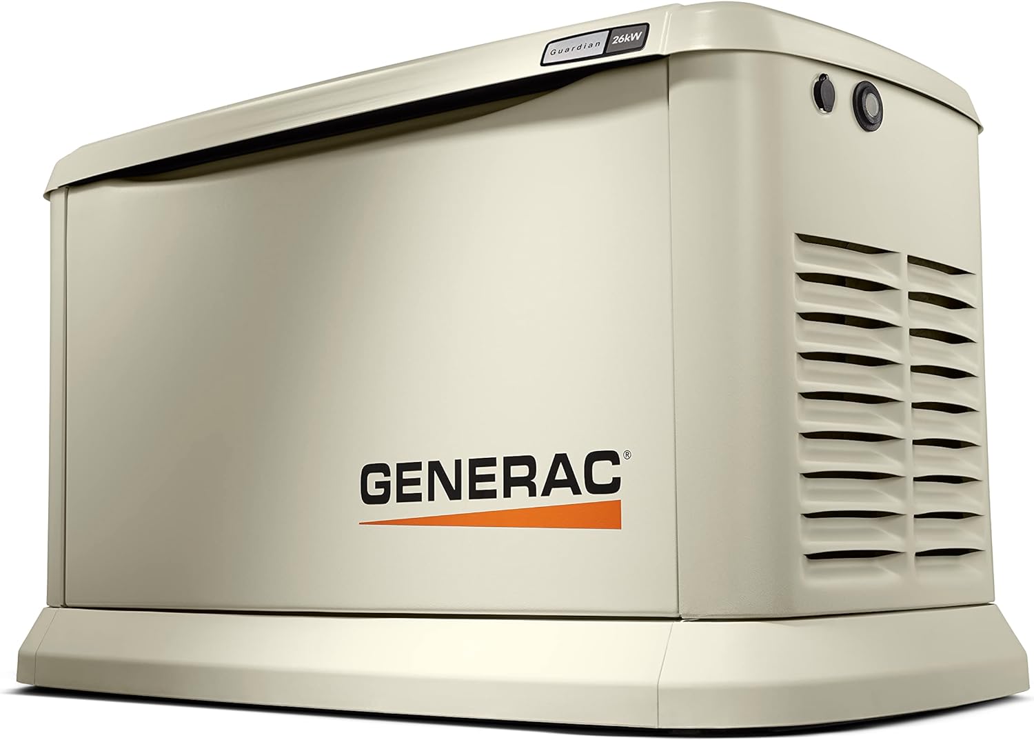 Generac 7290 26kW Air Cooled Generator Review