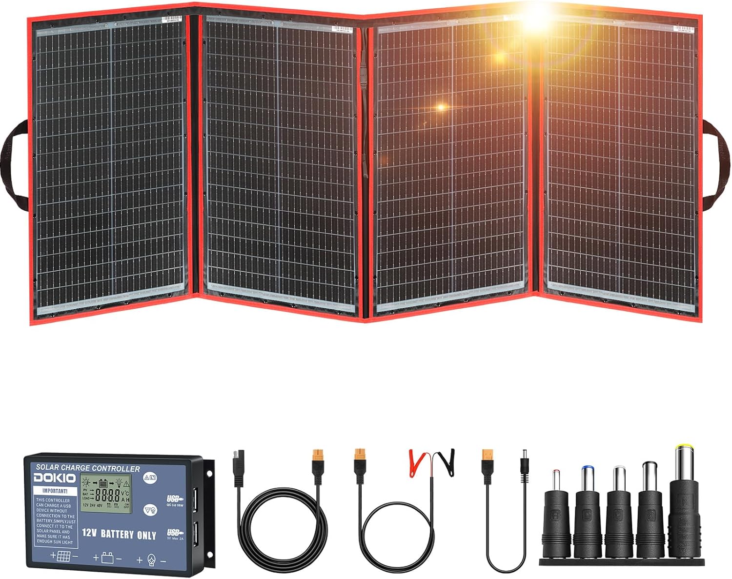 DOKIO Solar Panel Kit Review