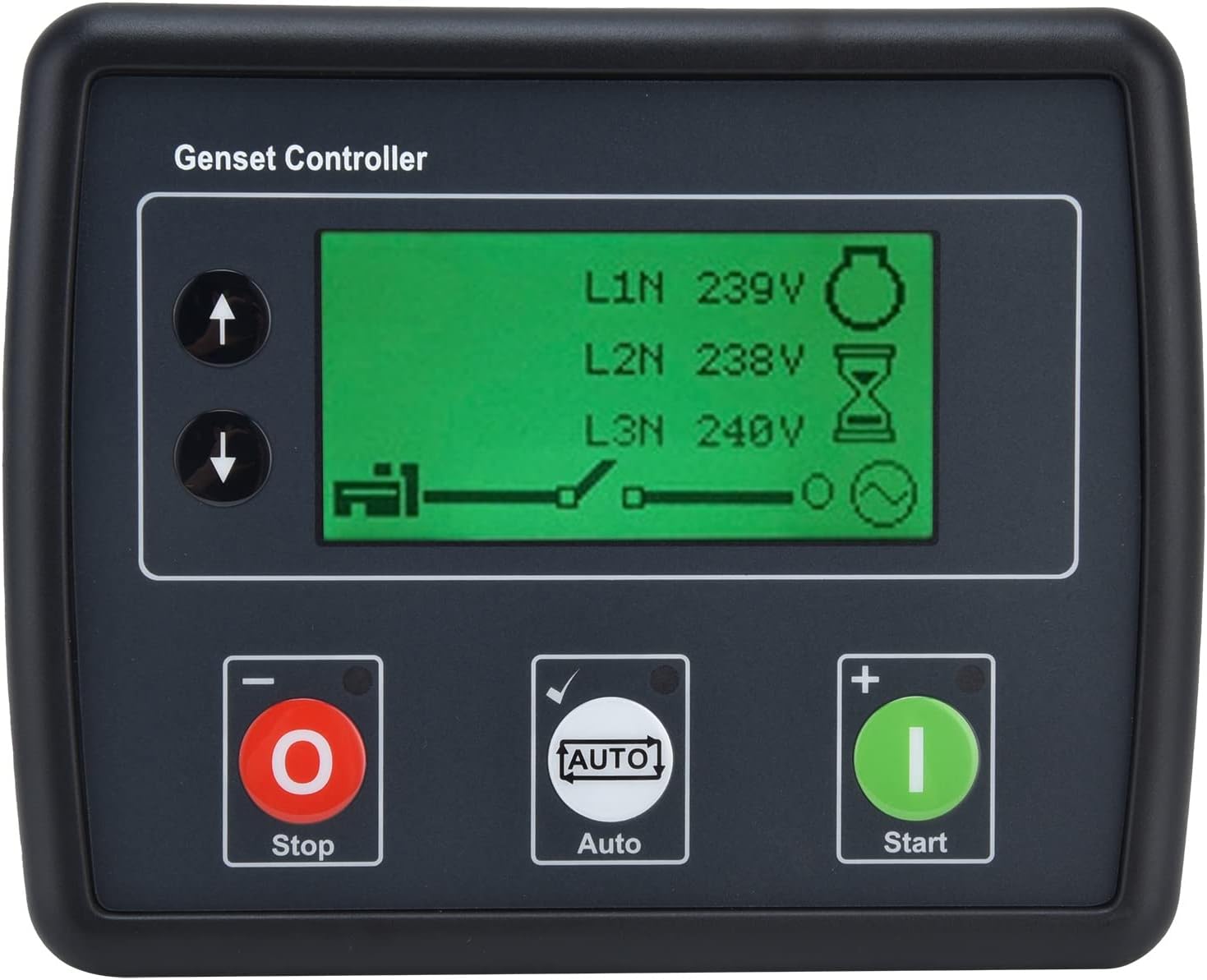 Luqeeg DSE4510 Generator Controller Review
