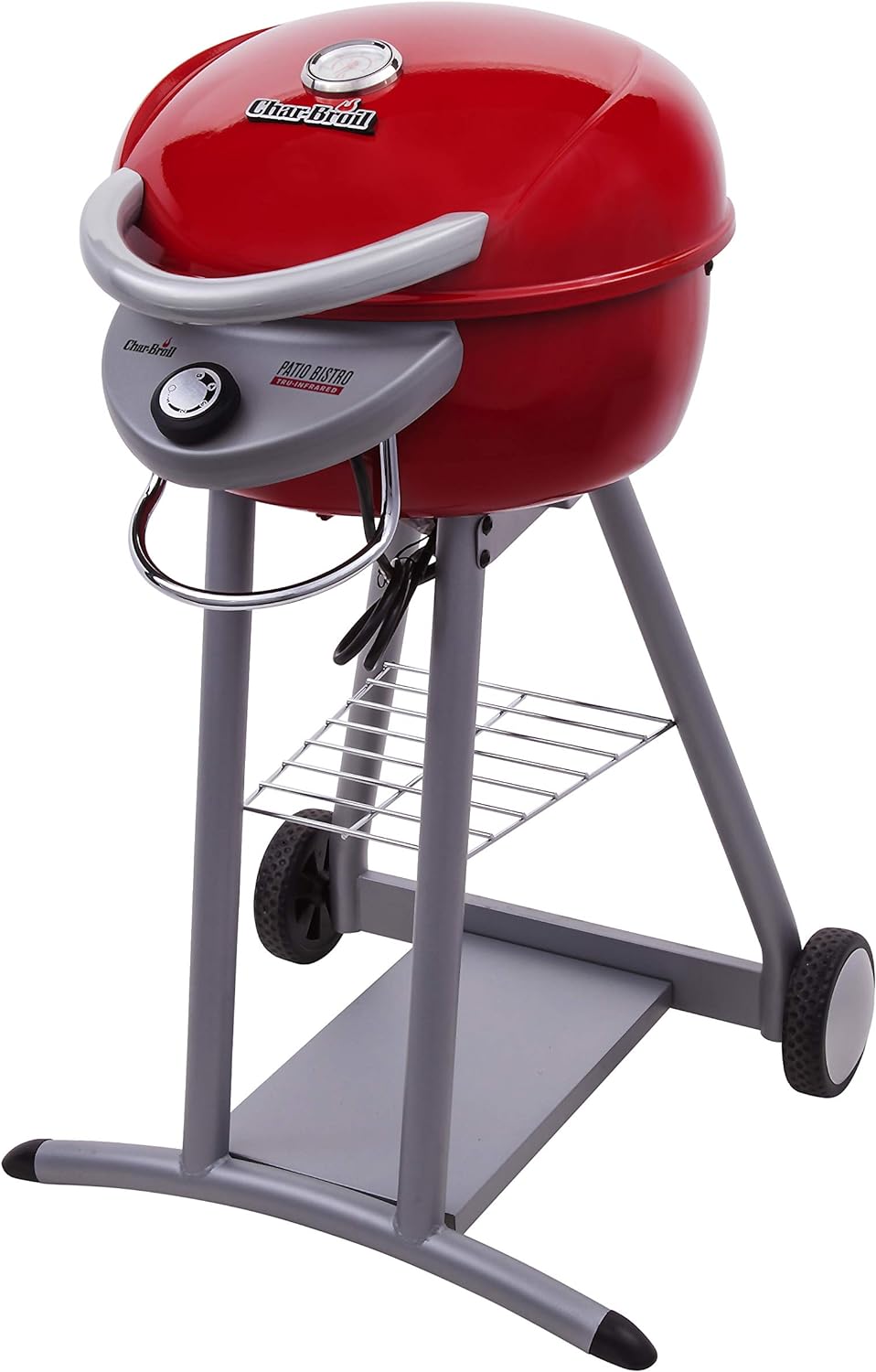 Char-Broil Patio Bistro TRU-Infrared Electric Grill Review