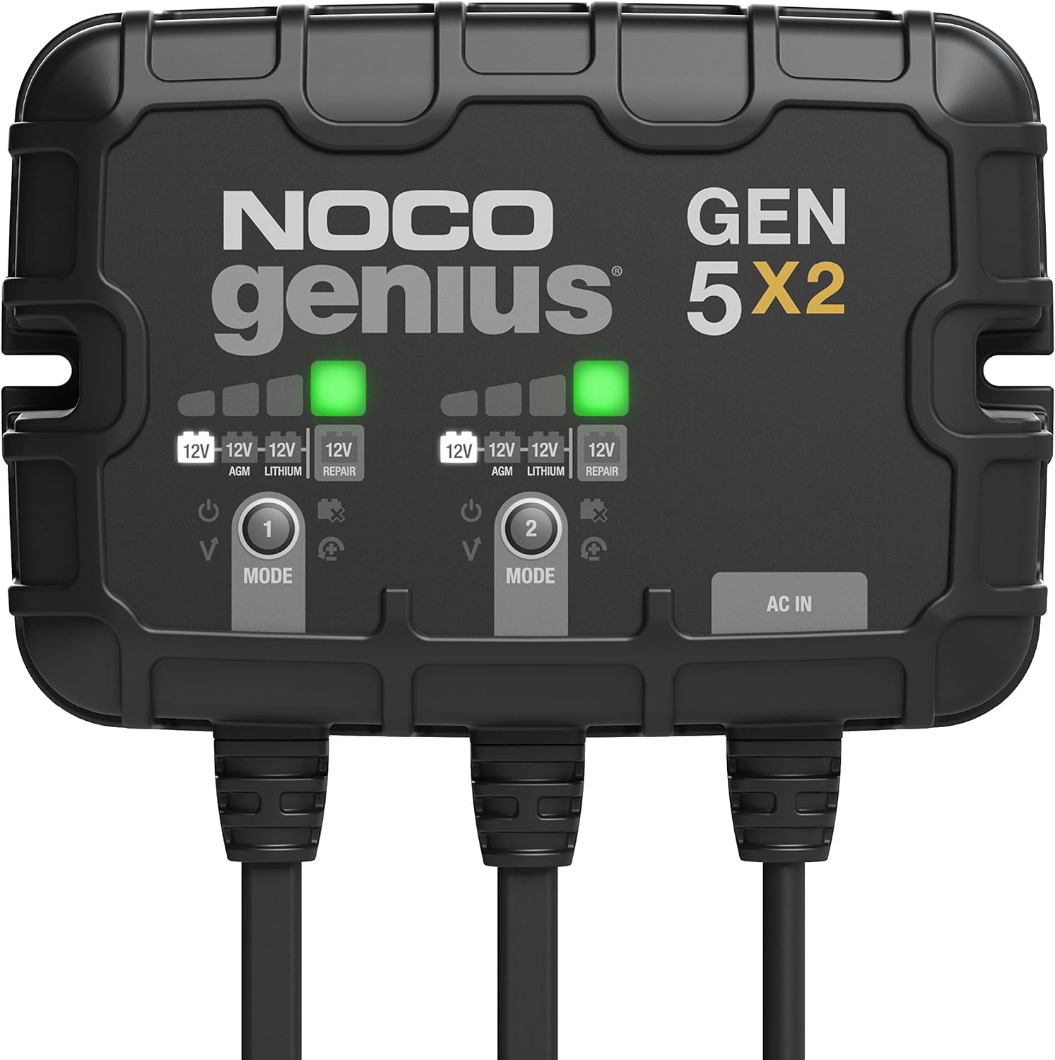 NOCO Genius GEN5X2 Review