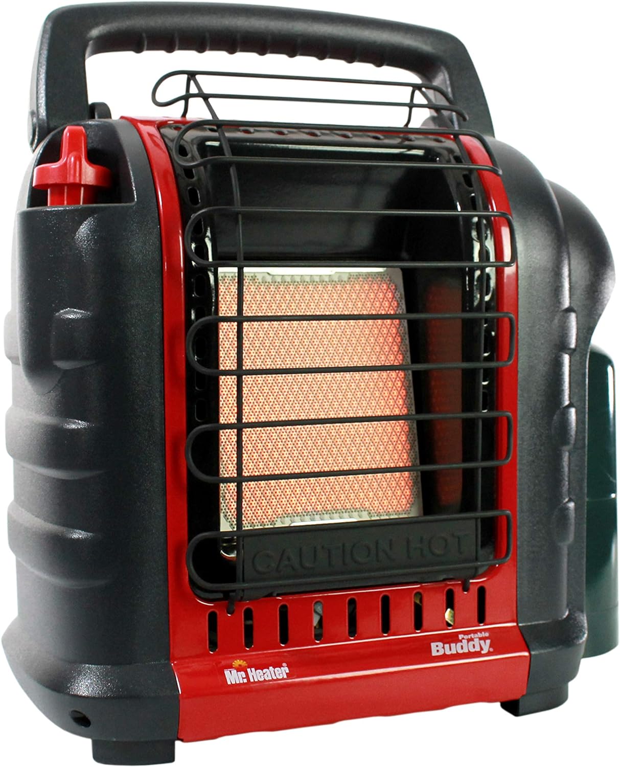 Mr. Heater MH9BX-Massachusetts/Canada Approved Portable Propane Heater Review