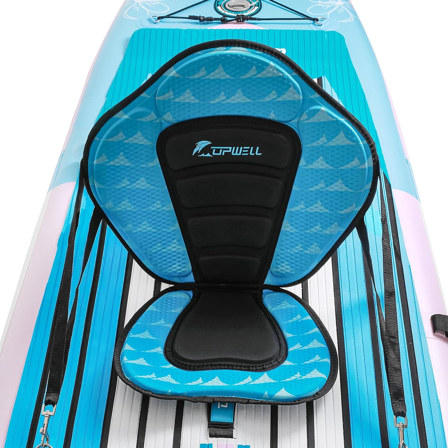 UPWELL Inflatable Paddle Board Seat Review