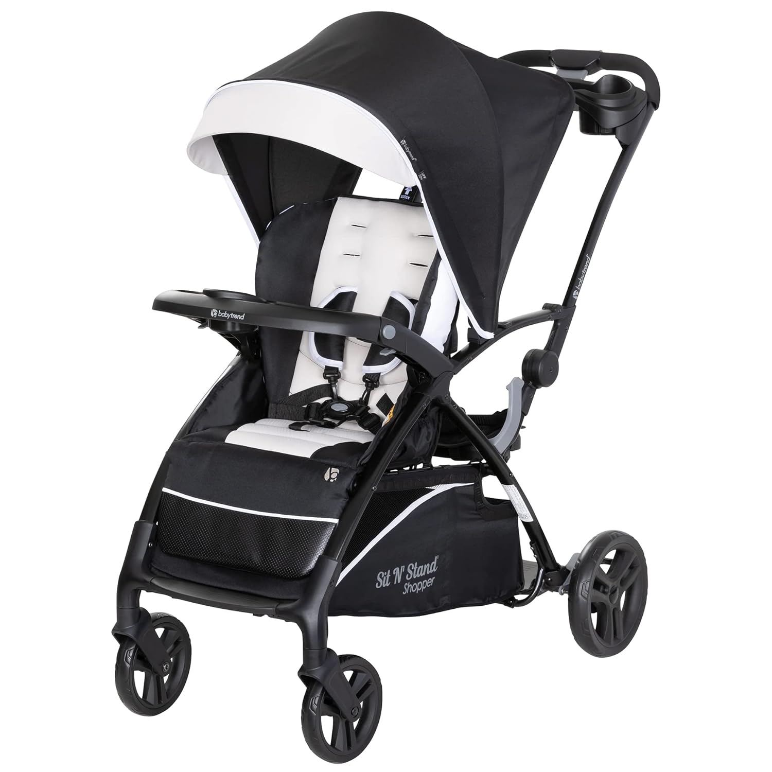 Baby Trend Sit N' Stand Stroller Review