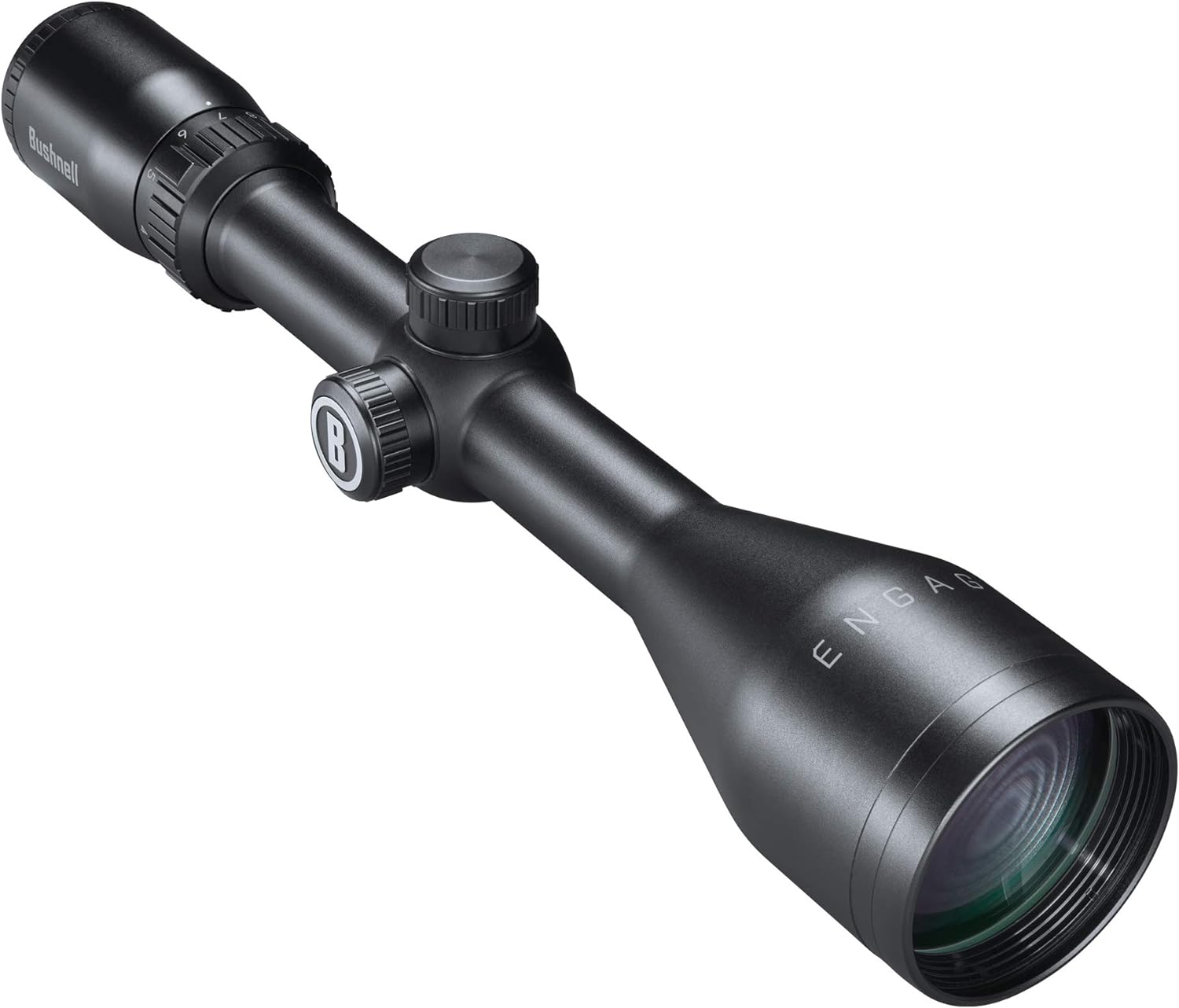 Bushnell Engage Riflescope Review