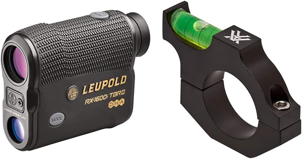 Leupold RX-1600i TBR Laser Rangefinder - Leupold RX-1600i TBR Laser Rangefinder Review